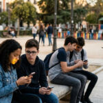 El abuso de las redes e internet dificultan la relación física