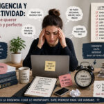Autoexigencia y productividad: la trampa de querer hacerlo todo y perfecto
